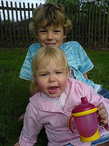 Familie weekend 2006 (29.2)